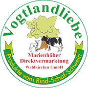 Logo: Marienhöher Direktvermarktung Waldkirchen GmbH